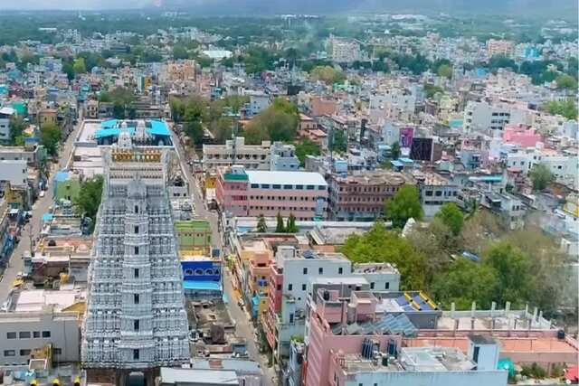 ఫుడ్ లవర్స్‌కి క్రేజీ న్యూస్.. తిరుపతిలో ఈట్ స్ట్రీట్!