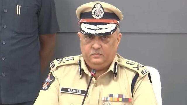 నేరాలు తగ్గుముఖం పట్టాయన్న డీజీపీ
