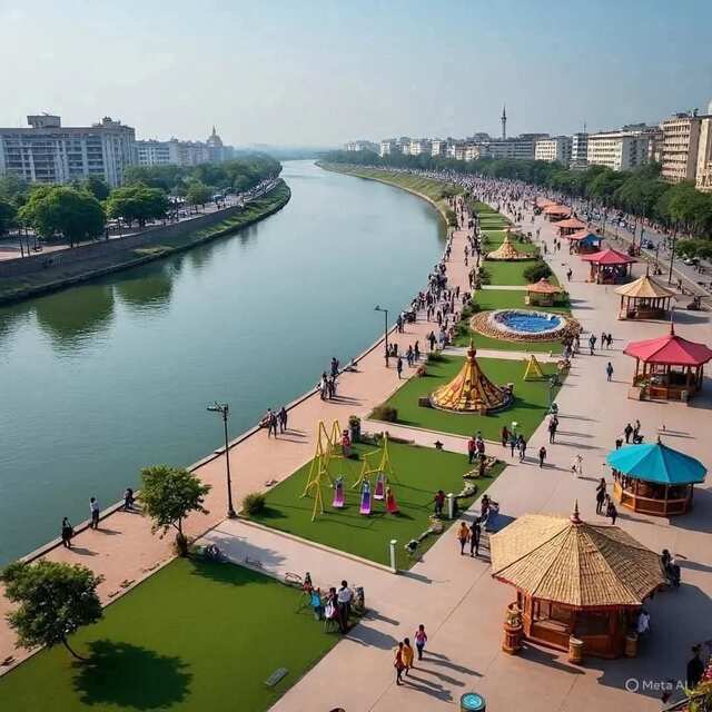 కృష్ణా తీరంలో కల్చర్ డిస్ట్రిక్ట్!