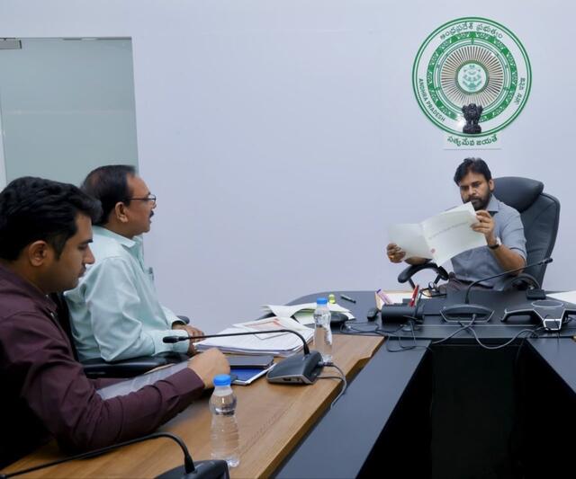 1వ తేదీ నుంచి డి.డి.ఓ. కార్యాలయాలు ప్రారంభం