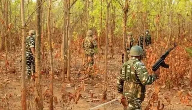 మారేడుమిల్లిలో మరణ మృదంగం