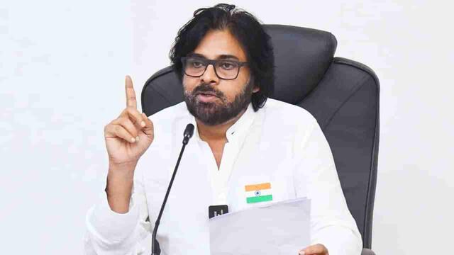 మాట నిలబెట్టుకున్న ఉప ముఖ్యమంత్రి  పవన్ కళ్యాణ్