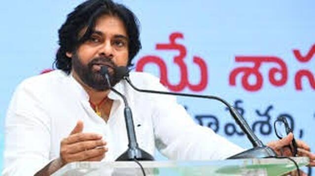రేపు పిఠాపురానికి ఉప ముఖ్యమంత్రి పవన్ కళ్యాణ్