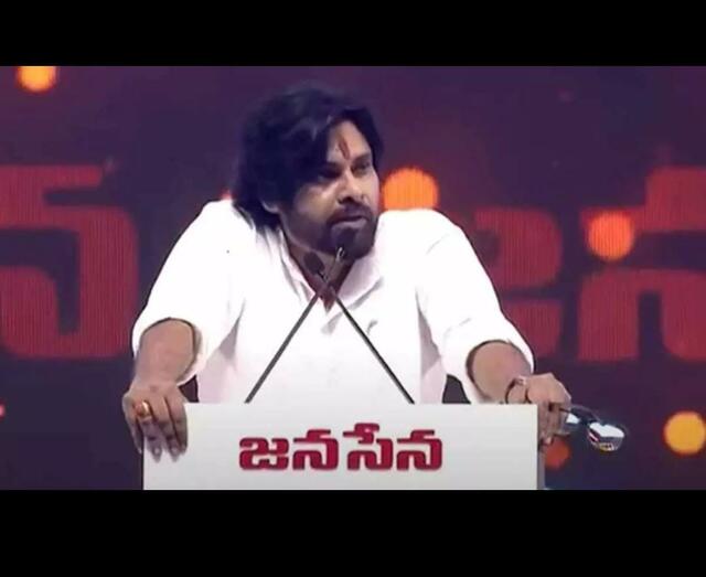 జనసేనాని పవన్ సంచలన నిర్ణయం 
