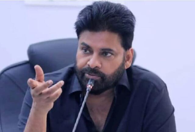 విశాఖ గోమాంసం నిల్వలపై డిప్యూటీ సీఎం పవన్ సీరియస్