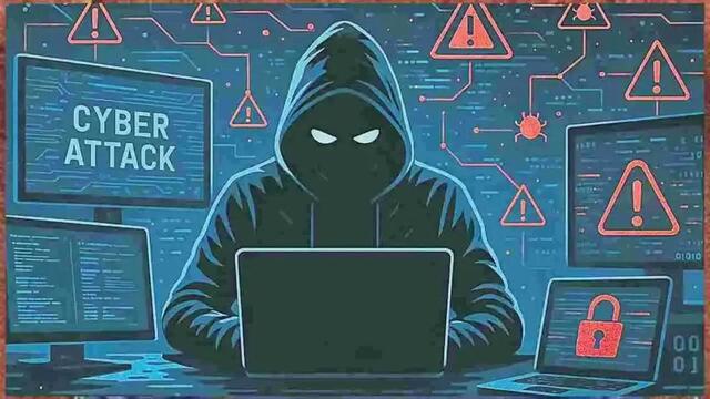 సైబర్ మోసాలతో రూ.22,842 కోట్లు దోపిడీ