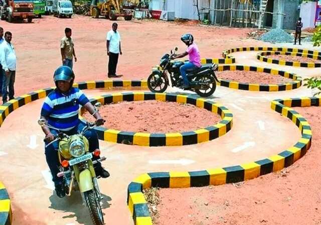 ఇకపై నేరుగా డ్రైవింగ్ లైసెన్స్!