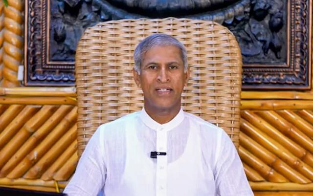 ప్రభుత్వ సలహాదారుగా డా. మంతెన