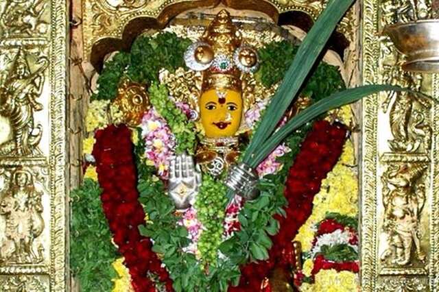 దుర్గమ్మ దసరా ఉత్సవాల షెడ్యూల్