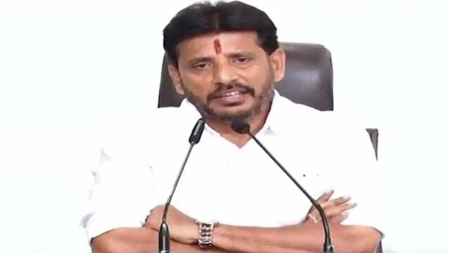భోగాపురం క్రెడిట్ ఎవరిదో తేల్చేసిన దువ్వాడ