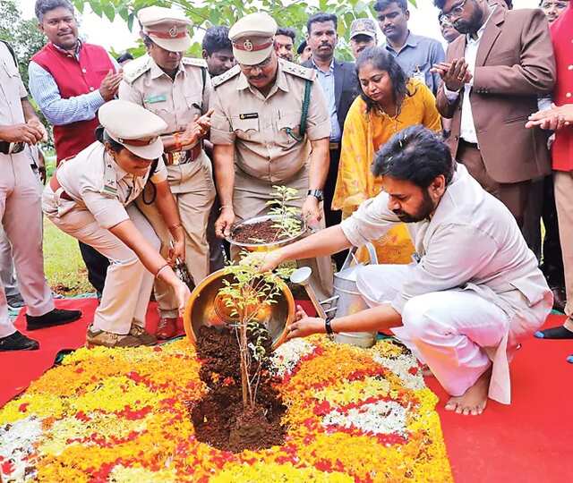 అడవులను ఆక్రమిస్తే కూటమైనా చర్యలే