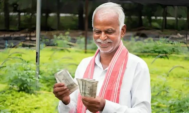 రైతులకు ముందే దీపావళి!