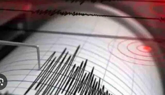 ప్రకాశం జిల్లాలో భూ ప్రకంపనలు
