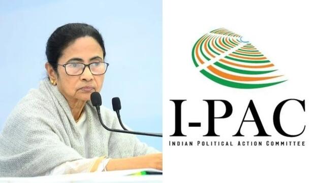 ఐప్యాక్‌పై ఈడీ దాడి!