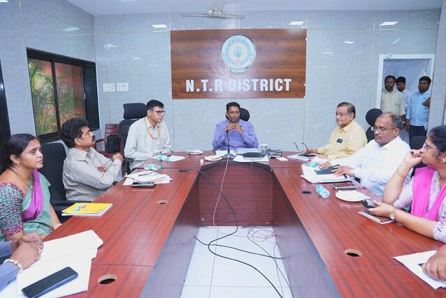యూపీఎస్సీ సివిల్స్ మెయిన్స్‌కు ప‌టిష్ట ఏర్పాట్లు
