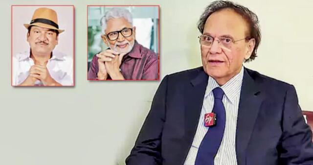 పద్మ పురస్కారాల్లో మెరిసిన తెలుగు ప్రముఖులు!