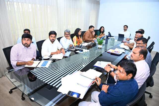 మంగళగిరిలో 50వేల మందికి ఉద్యోగాలు!