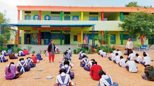 ప్రభుత్వ బడుల్లో ప్రత్యేక డ్రైవ్