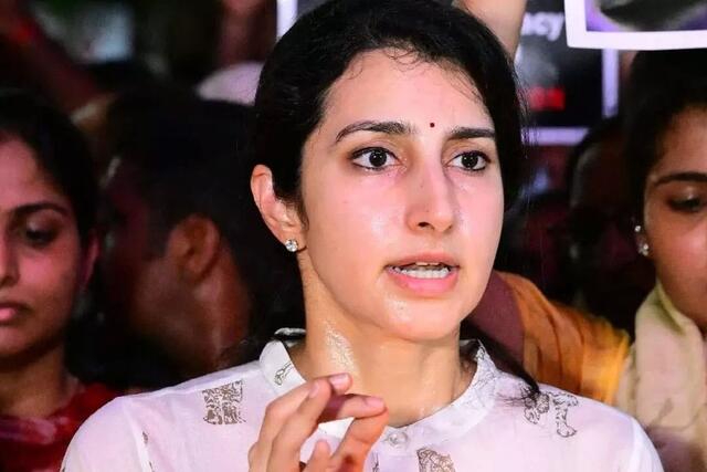 సీఎం అడిగినా నో చెబుతా: బ్రాహ్మణి