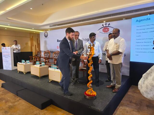 ప్రతి ఔషధ తనిఖీ.. రోగి భద్రత కోసమే