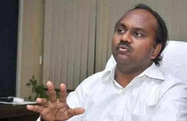 టీటీడీ ఈవో పేరుతో ఫేక్ అకౌంట్