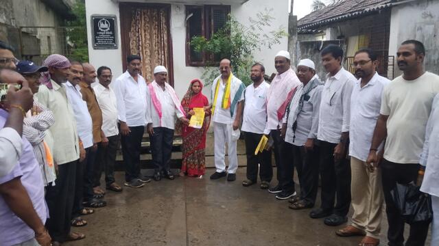 సుపరిపాలన లో తొలిఅడుగు