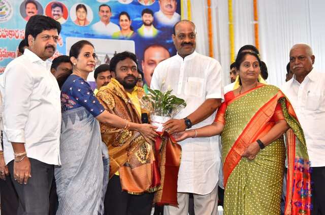 మత్స్యకారుల సంక్షేమం, అభివృద్ధే ప్రభుత్వ ధ్యేయం