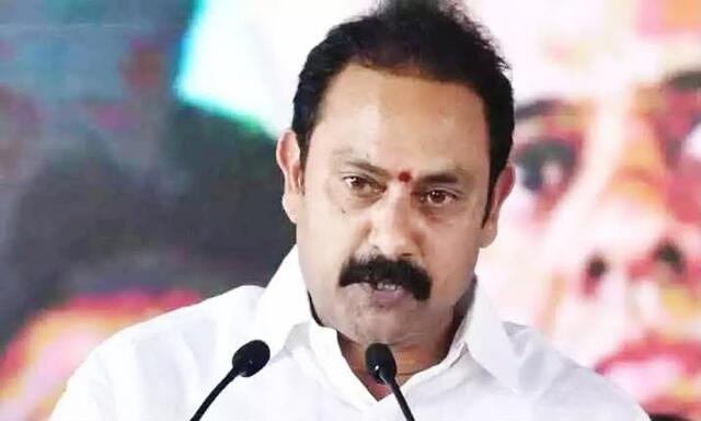 మాజీ ఉపముఖ్యమంత్రి కన్నుమూత!