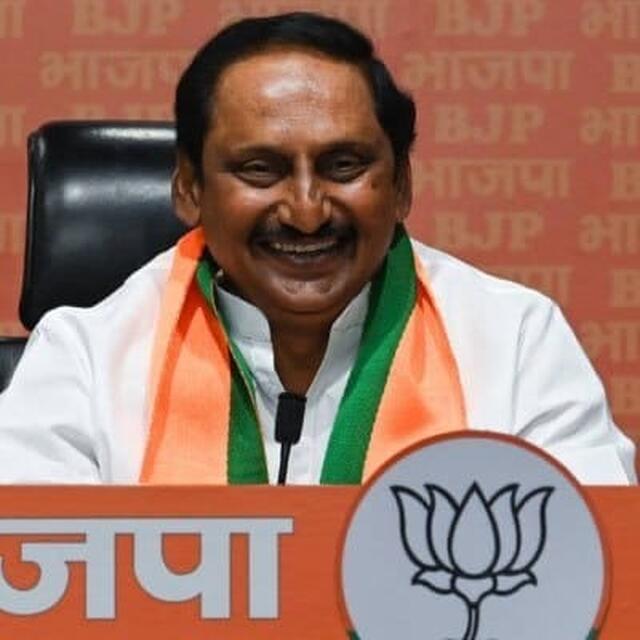 మాజీ సీఎం కిరణ్‌ కుమార్‌రెడ్డికి గవర్నర్ పదవి?