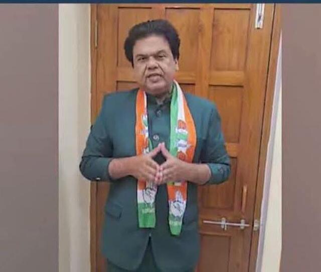 కాంగ్రెస్ లోకి మాజీ ఐఏఎస్  ప్రవీణ్ ప్రకాష్!