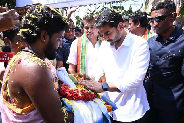 శ్రీ కాశీ విశ్వేశ్వరస్వామి ఆలయ పునఃనిర్మాణ శంకుస్థాపన మహోత్సవం