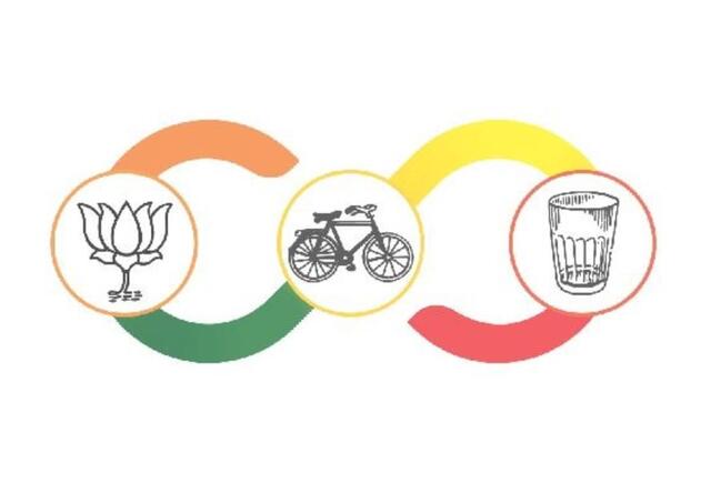 ఏపీలో ఖాళీ కానున్న 4 రాజ్యసభ స్థానాలు!