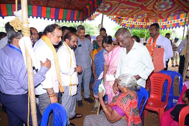 34 లక్షల మంది మహిళలకు ఉచిత‌ వైద్య పరీక్షలు