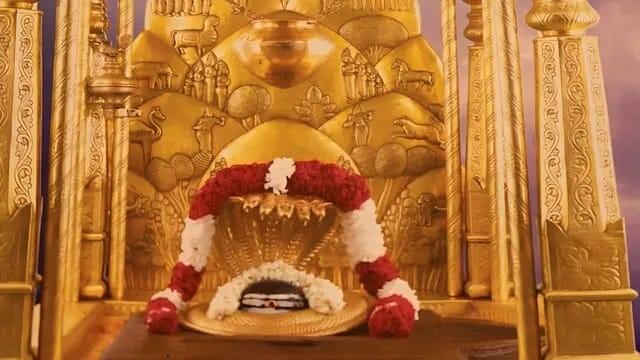1 నుంచి శ్రీశైలంలో ‘ఉచిత స్పర్శ దర్శనం’