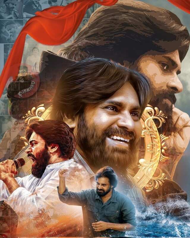 సినిమా నుంచి రాజకీయాల్లోకి.. నాయకుడిగా జనసేనాని!