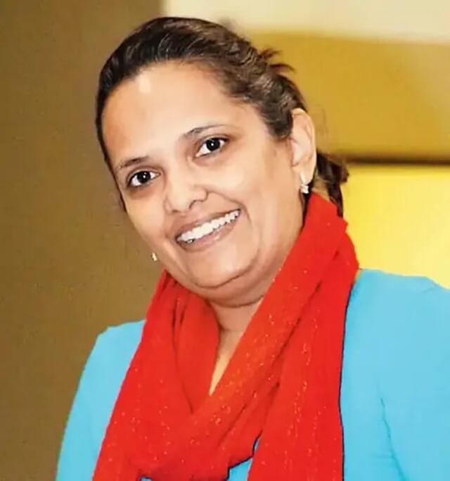 గాంధీ మునిమనమరాలికి ఏడేళ్ల జైలు
