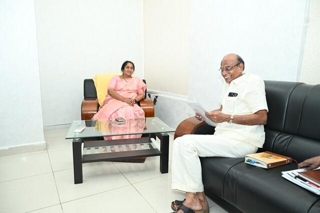 త్వరలో ‘గరుడ’కు శ్రీకారం