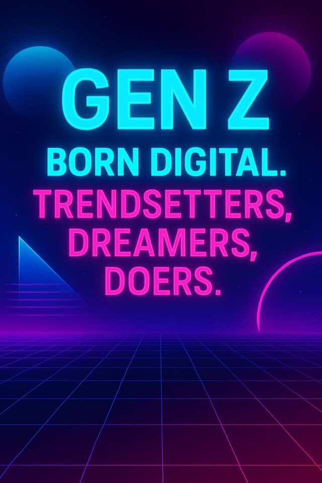 Gen Z ఇది విప్లవతరం!