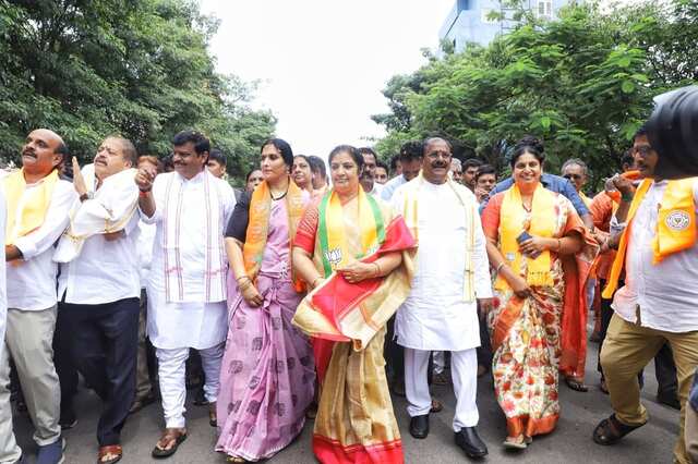 గోదావరి జిల్లాలు బిజెపికి అడ్డా