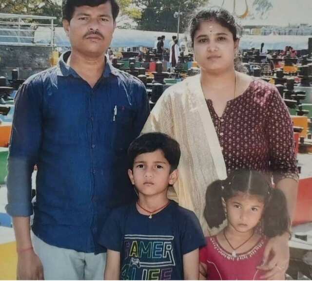 బస్సు ప్రమాదం.. ఒకే కుటుంబంలో నలుగురు మృతి