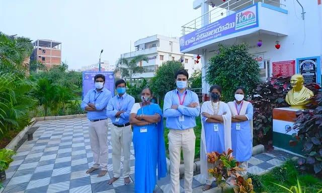 సచివాలయ ఉద్యోగులకు గుడ్ న్యూస్!