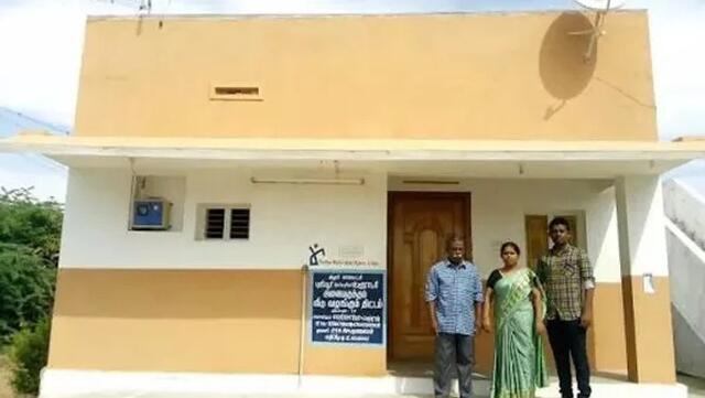 ఇల్లు లేని పేదలకు కేంద్రం శుభవార్త