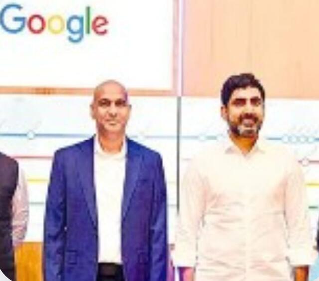 గూగుల్‌తో ఒప్పందం.. ఢిల్లీలో నేడు కీలక ఘట్టం