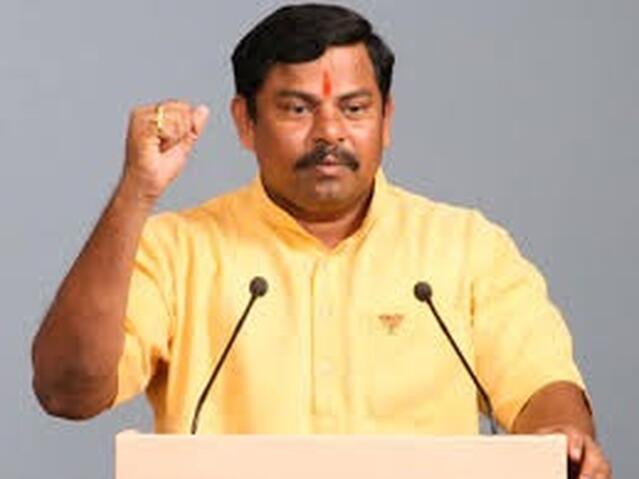 బీజేపీ నా ఇల్లు.. పిలిస్తే చేరిపోతా!