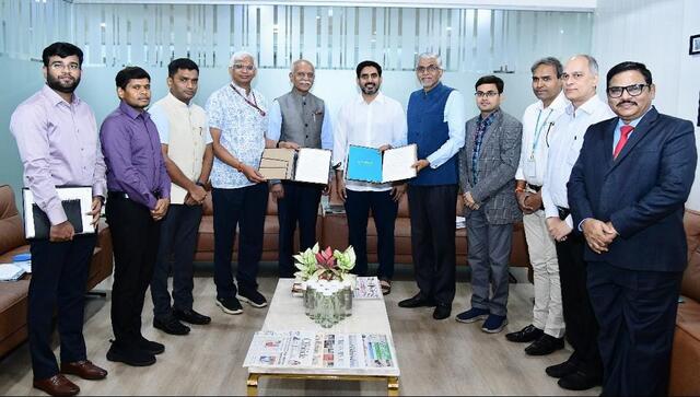సైయెంట్ ఫౌండేషన్, ఏఐసీటీఈలతో ప్రభుత్వం ఒప్పందం