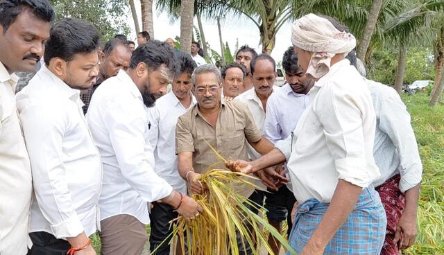 అధైర్య పడొద్దు.. అన్నదాతకు  అండగా ఉంటాం
