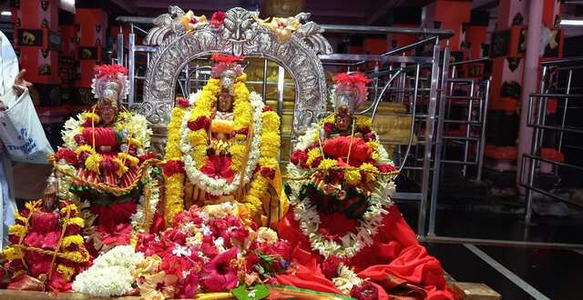  వైభవంగా ఆదిత్యుని కళ్యాణం