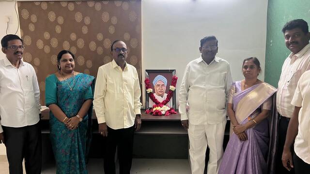 ఘనంగా గిడుగు రామ్మూర్తి వర్ధంతి