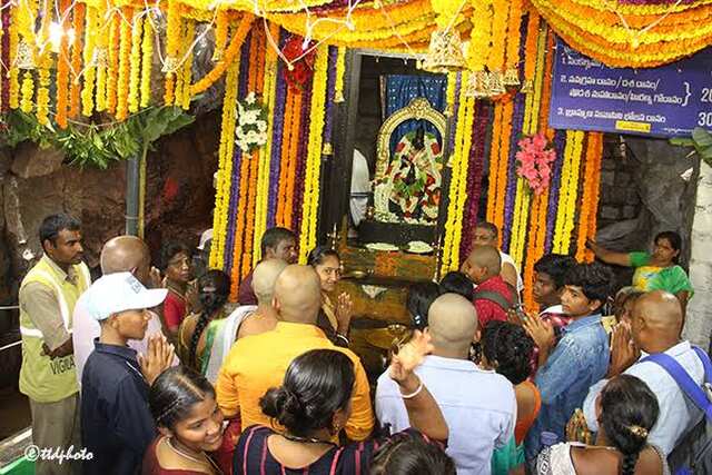 గుడివాడలో అంగరంగ వైభవంగా హనుమజ్జయంతి