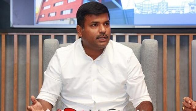 విశాఖలో రూ.30 వేల కోట్ల భూ స్కాం.. గుడివాడ సంచలనం
